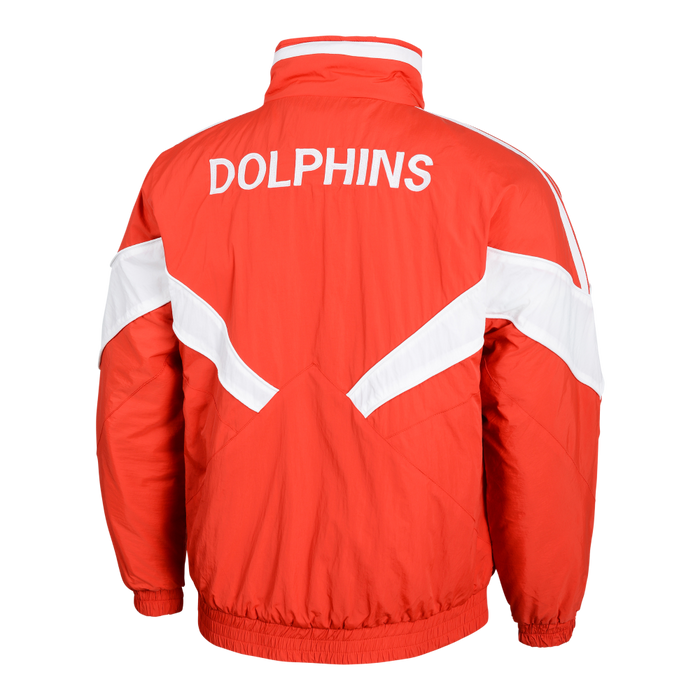 Dolphins Retro Winter Jacket