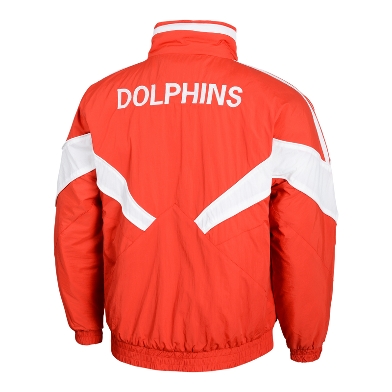 Dolphins Retro Winter Jacket