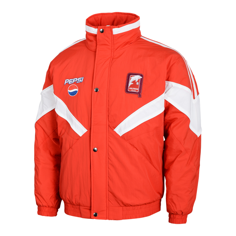 Dolphins Retro Winter Jacket