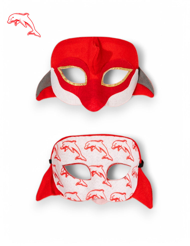 Dolphins Mascot Mask