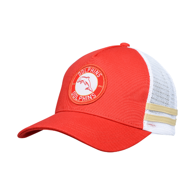 Dolphins Trucker Cap