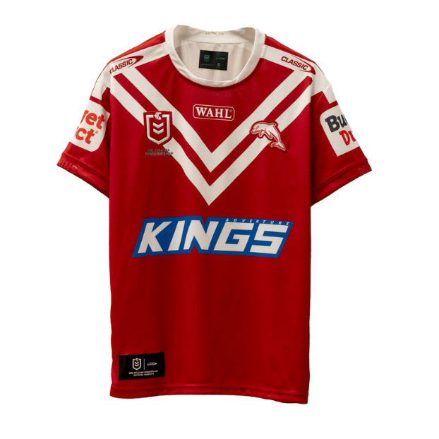 Dolphins 2025 Kids Heritage Jersey