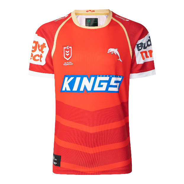 Dolphins 2025 Mens Home Jersey