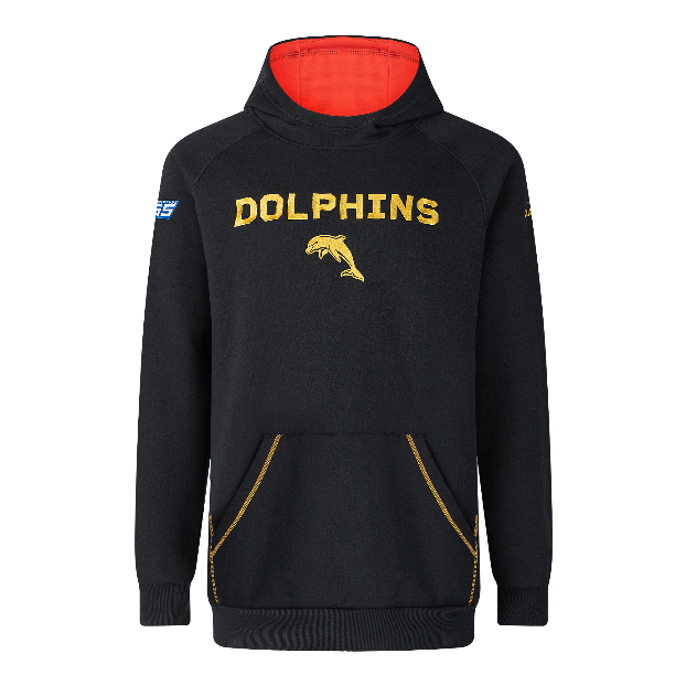 Dolphins 2025 Mens Players Hoodie