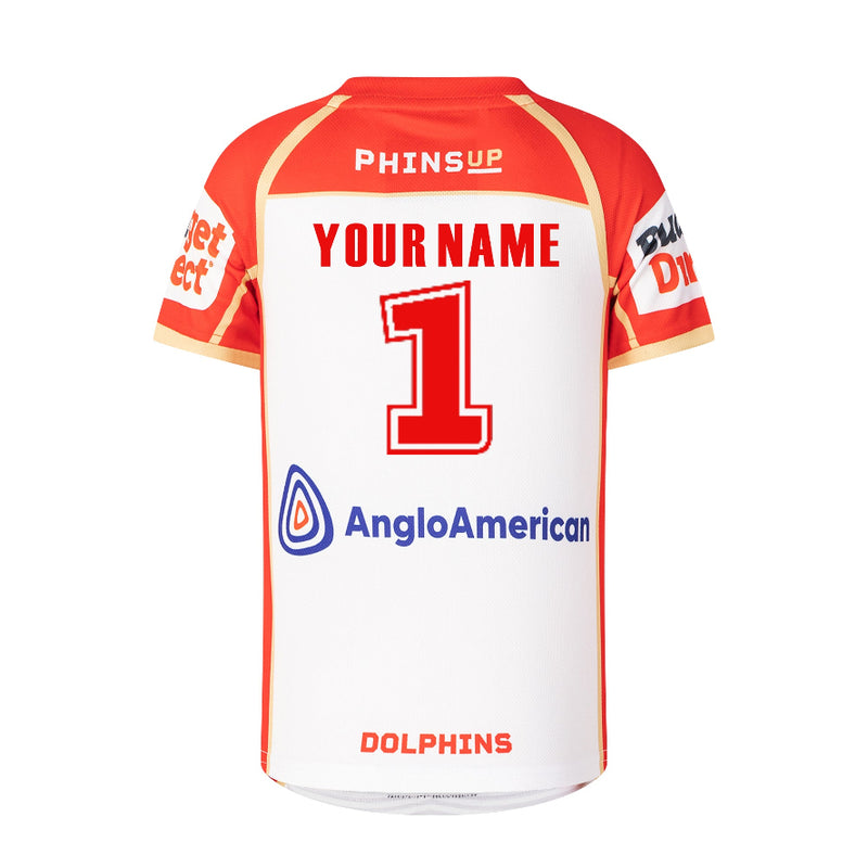 Dolphins 2026 Kids Away Jersey