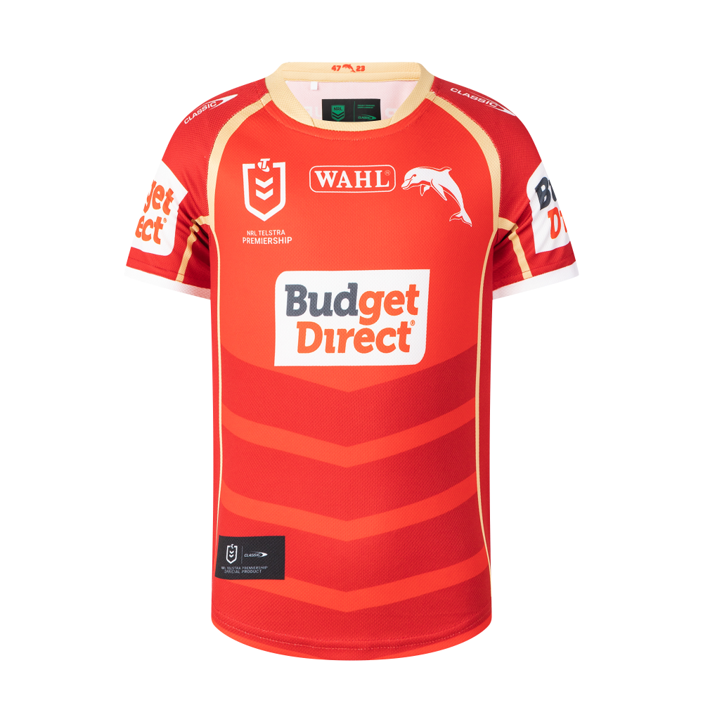 Dolphins 2026 Kids Home Jersey