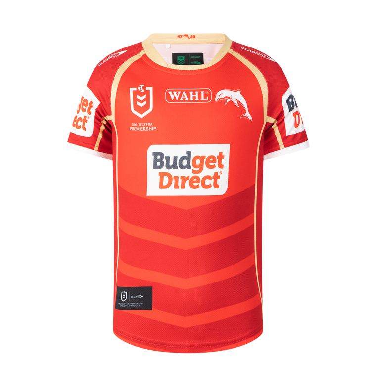 Dolphins 2026 Kids Home Jersey