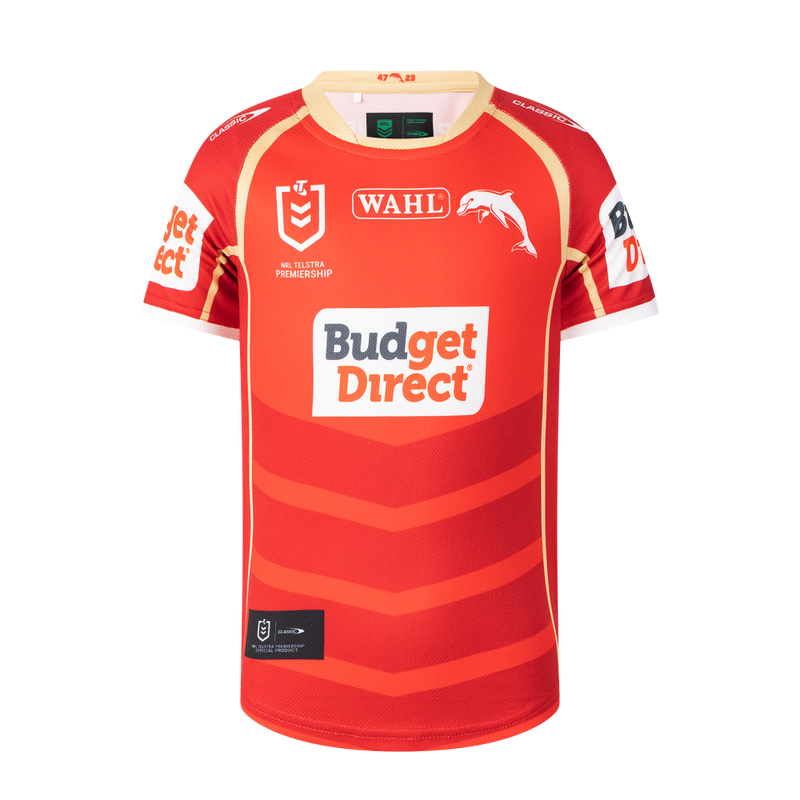 Dolphins 2026 Kids Home Jersey