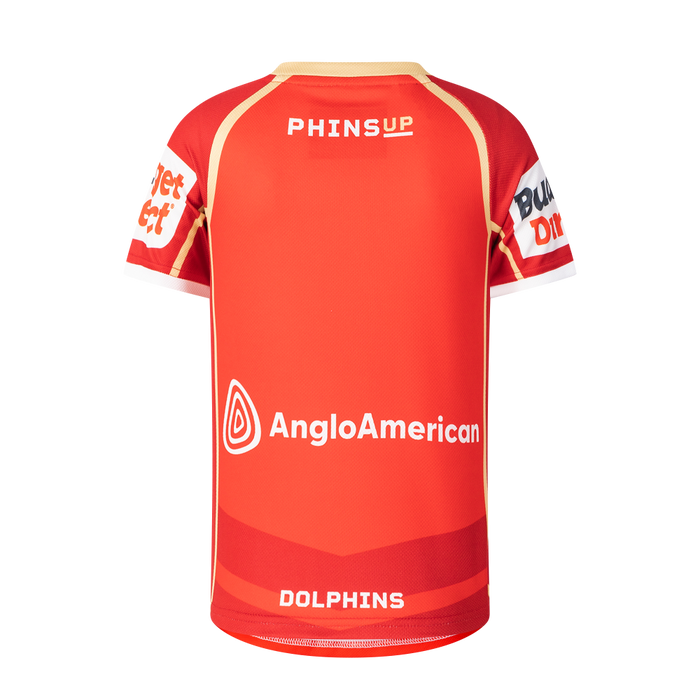 Dolphins 2026 Kids Home Jersey
