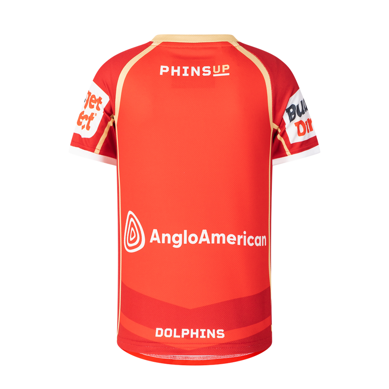 Dolphins 2026 Kids Home Jersey