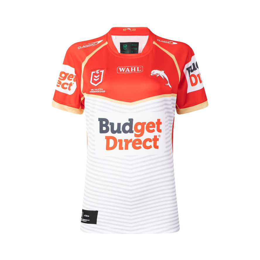 Dolphins 2026 Ladies Away Jersey
