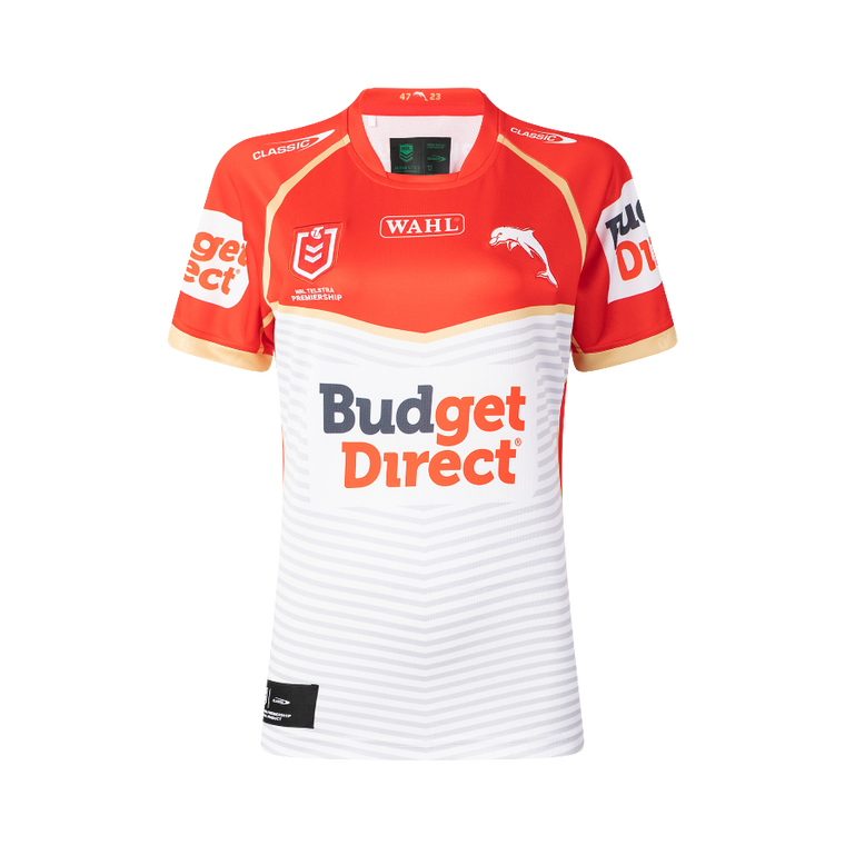 Dolphins 2026 Ladies Away Jersey