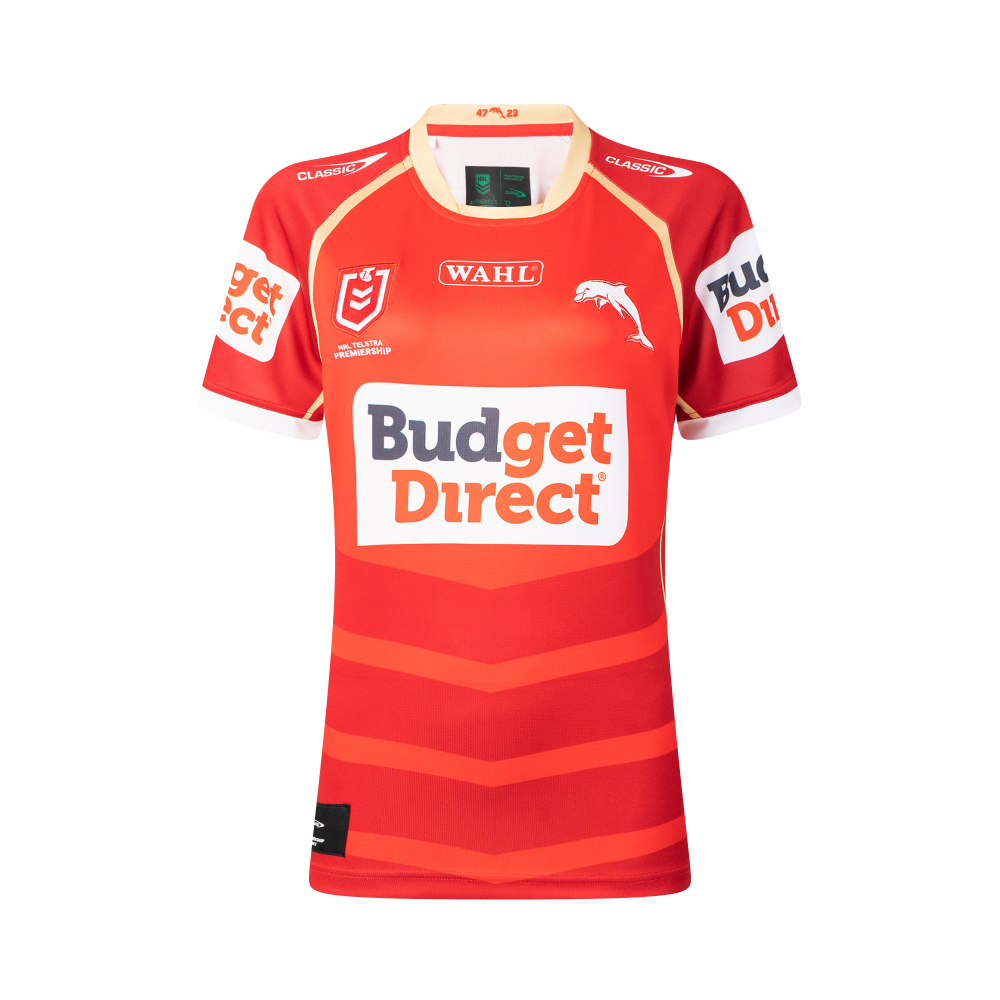 Dolphins 2026 Ladies Home Jersey