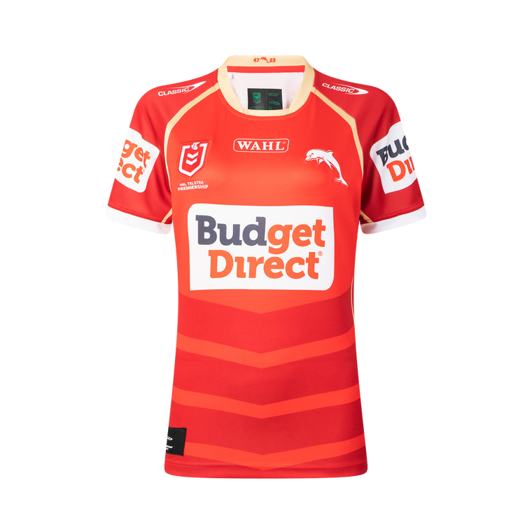 Dolphins 2026 Ladies Home Jersey