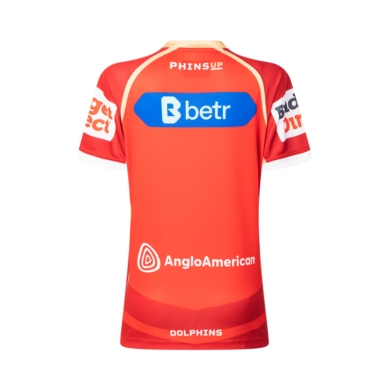Dolphins 2026 Ladies Home Jersey