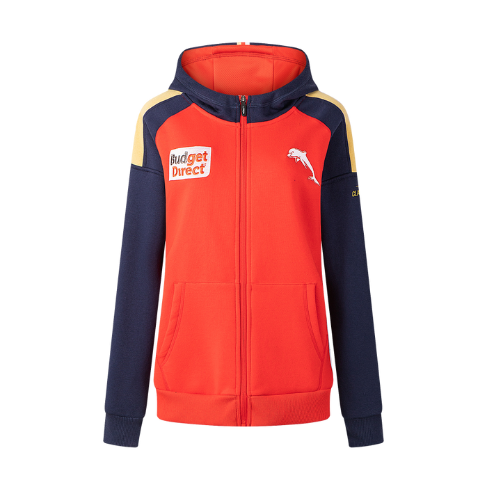 Dolphins 2026 Ladies Players Hoodie