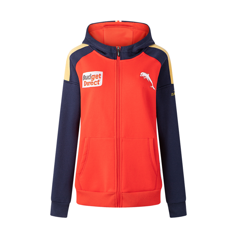 Dolphins 2026 Ladies Players Hoodie