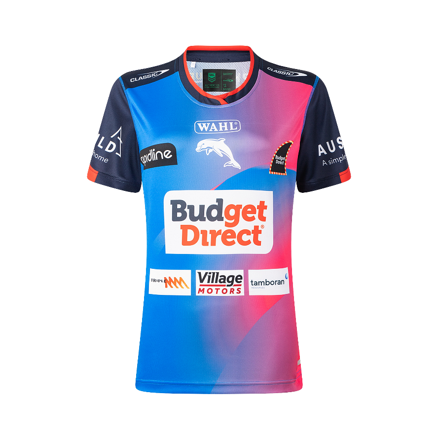 Dolphins 2026 Ladies Players Training Shirt