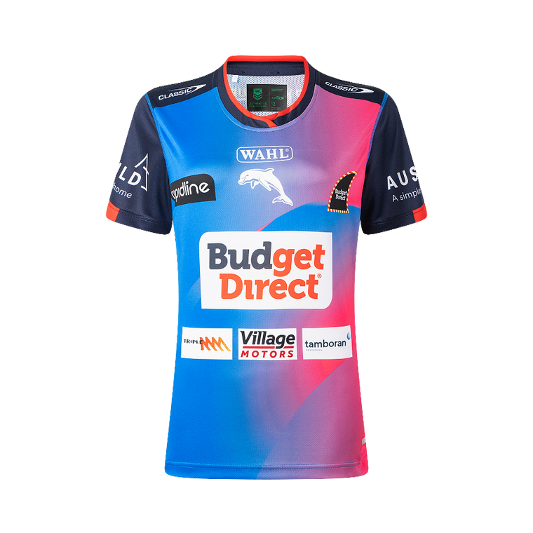 Dolphins 2026 Ladies Players Training Shirt