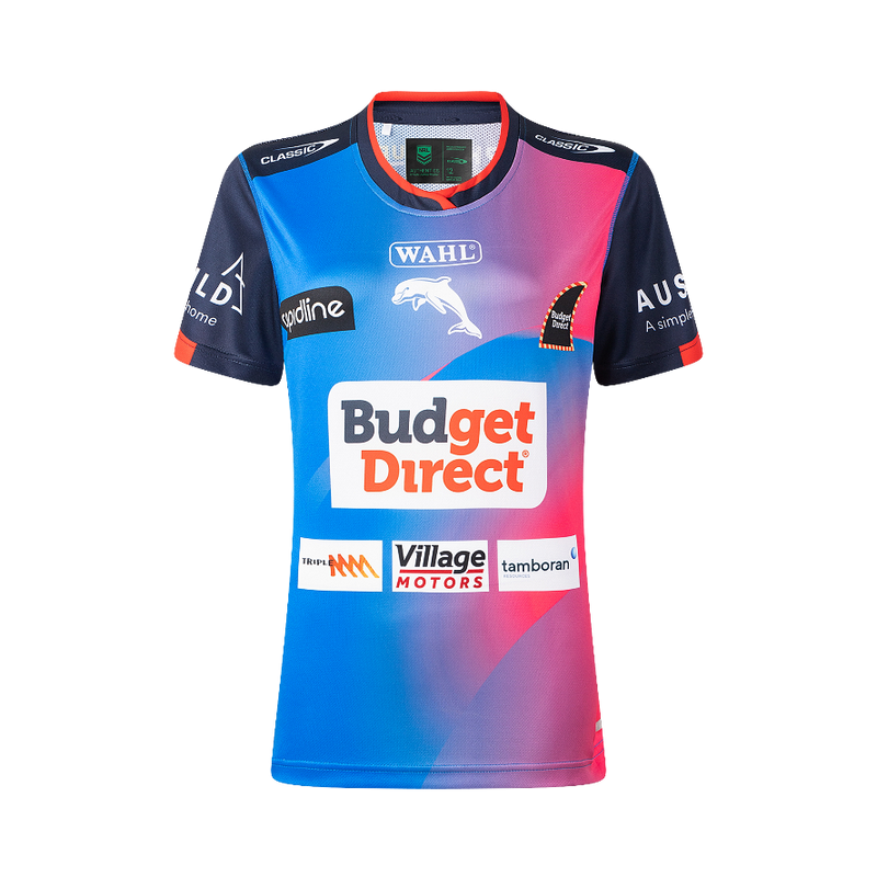 Dolphins 2026 Ladies Players Training Shirt