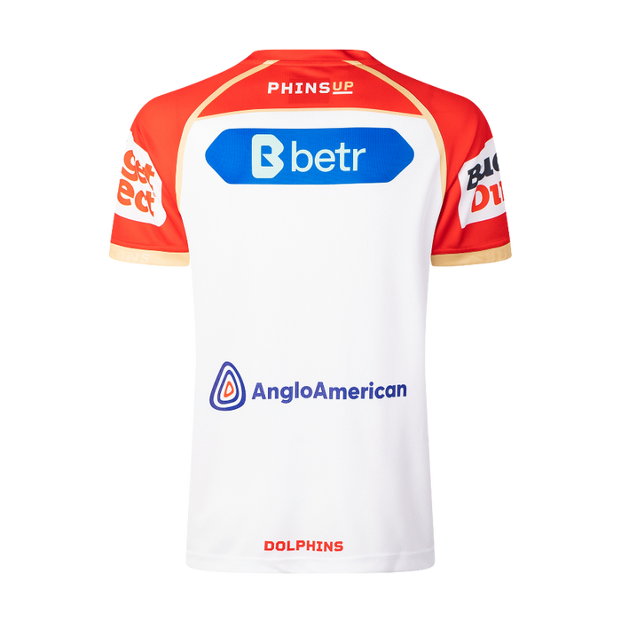 Dolphins 2026 Mens Away Jersey