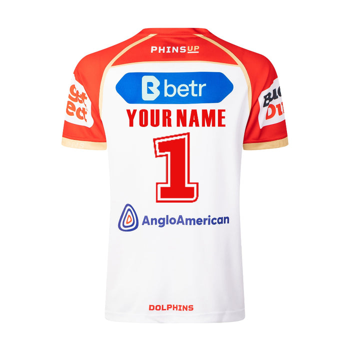 Dolphins 2026 Mens Away Jersey
