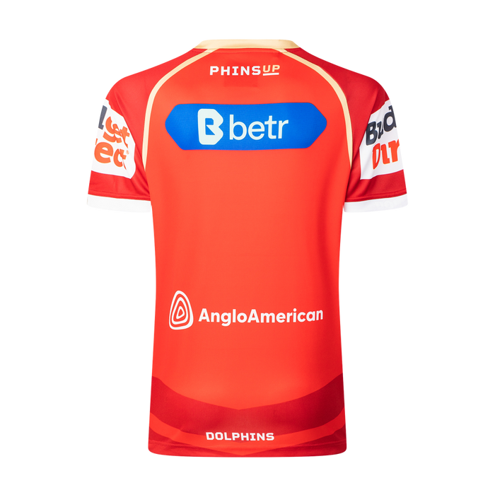 Dolphins 2026 Mens Home Jersey