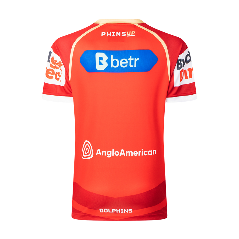 Dolphins 2026 Mens Home Jersey