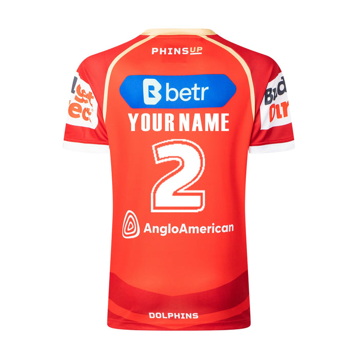 Dolphins 2026 Mens Home Jersey