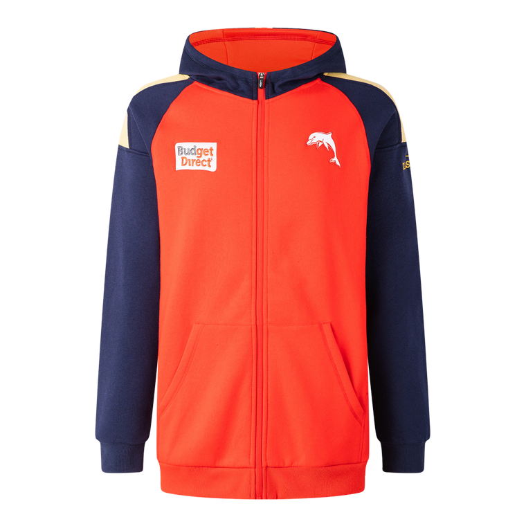 Dolphins 2026 Mens Players Hoodie