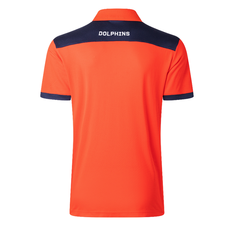 Dolphins 2026 Mens Players Polo - Red