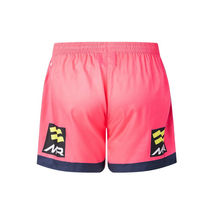 Dolphins 2026 Mens Players Training Shorts - Pink