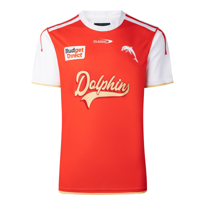 Dolphins 2026 Mens Players Warm Up Shirt