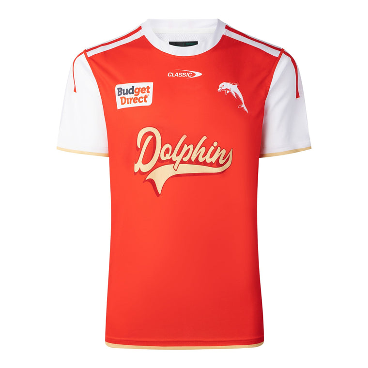 Dolphins 2026 Mens Players Warm Up Shirt