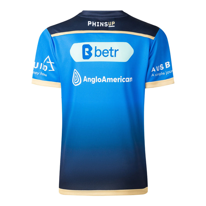 Dolphins 2026 Mens Training Jersey - Blue