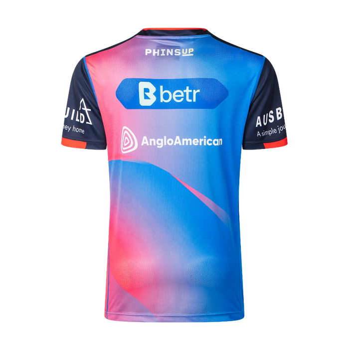 Dolphins 2026 Mens Players Training Shirt - Pink