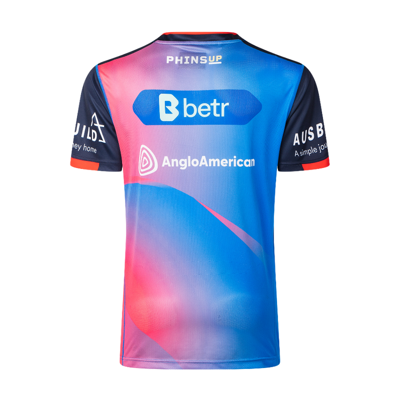 Dolphins 2026 Mens Players Training Shirt - Pink