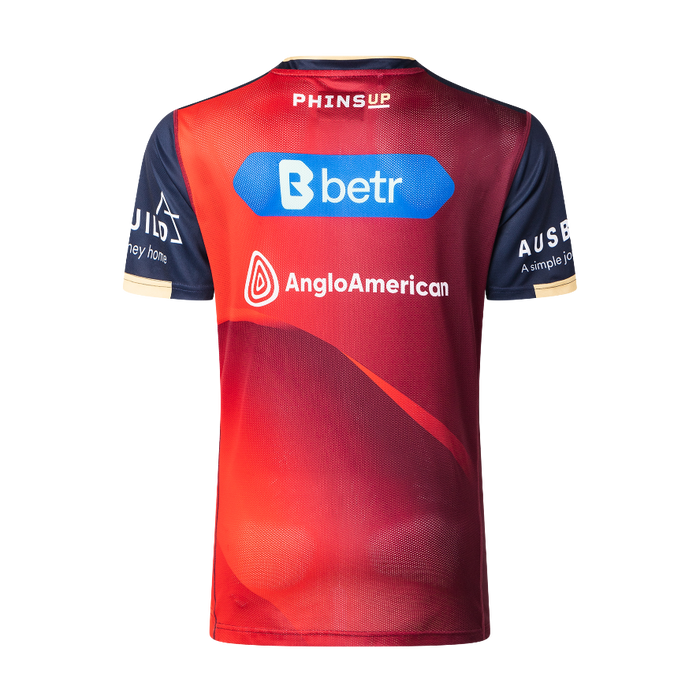 Dolphins 2026 Mens Players Training Shirt - Red