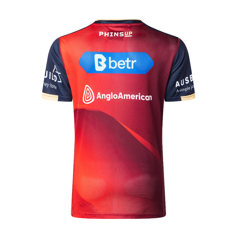 Dolphins 2026 Mens Players Training Shirt - Red