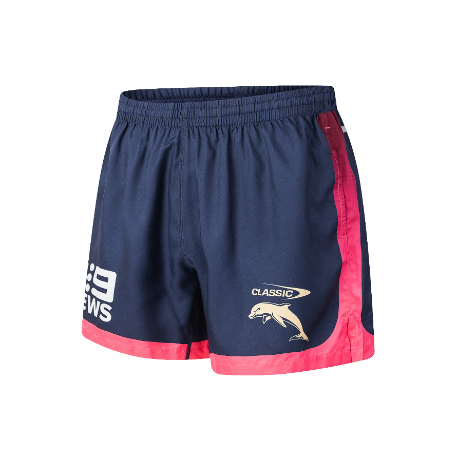Dolphins 2026 Kids Players Training Shorts