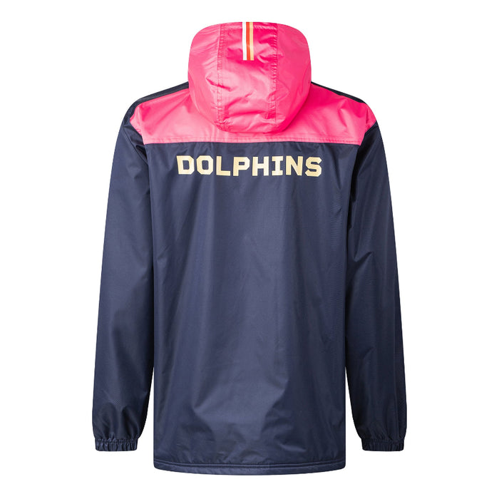 Dolphins 2026 Ladies Players Wet Weather Jacket