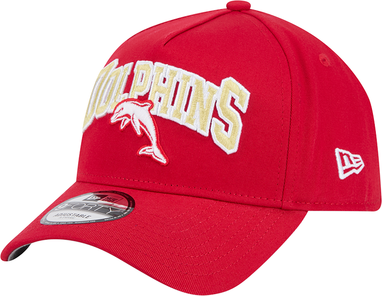 Dolphins 9FORTY A-Frame Snapback - Arch