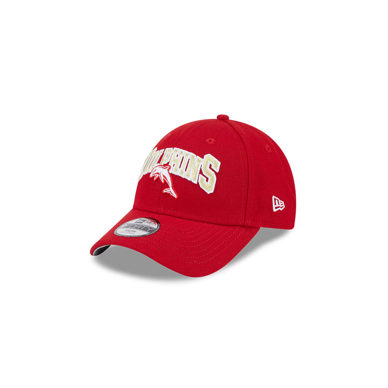 Dolphins 9FORTY Youth Snapback - Arch