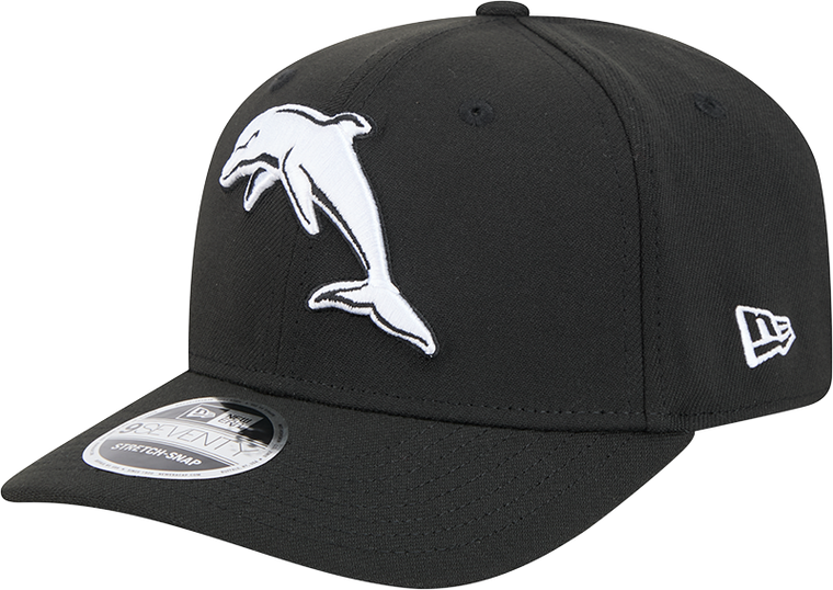 Dolphins 9SEVENTY Cap - Monochrome