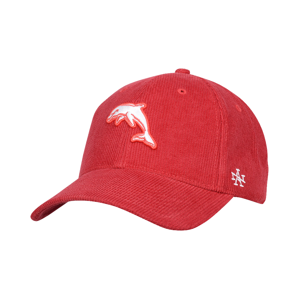 Dolphins Corduroy Cap