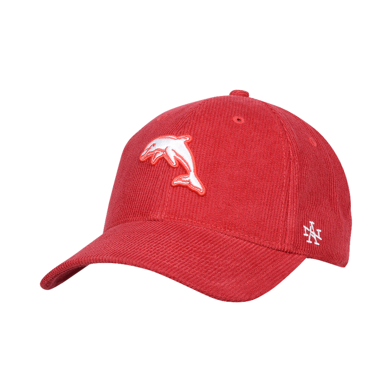 Dolphins Corduroy Cap