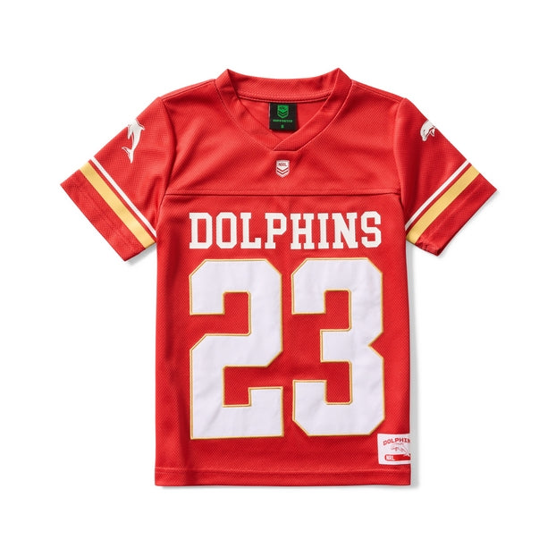 Dolphins Kids Gridiron Jersey