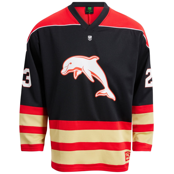 Dolphins Mens Hockey Jersey