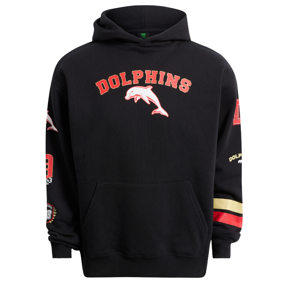 Dolphins Mens Supporter Hoodie