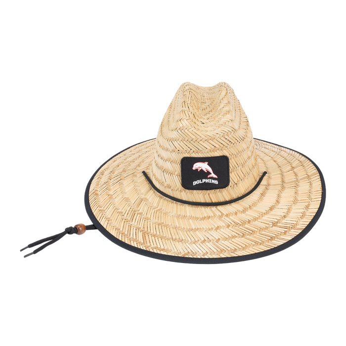 Dolphins Straw Hat